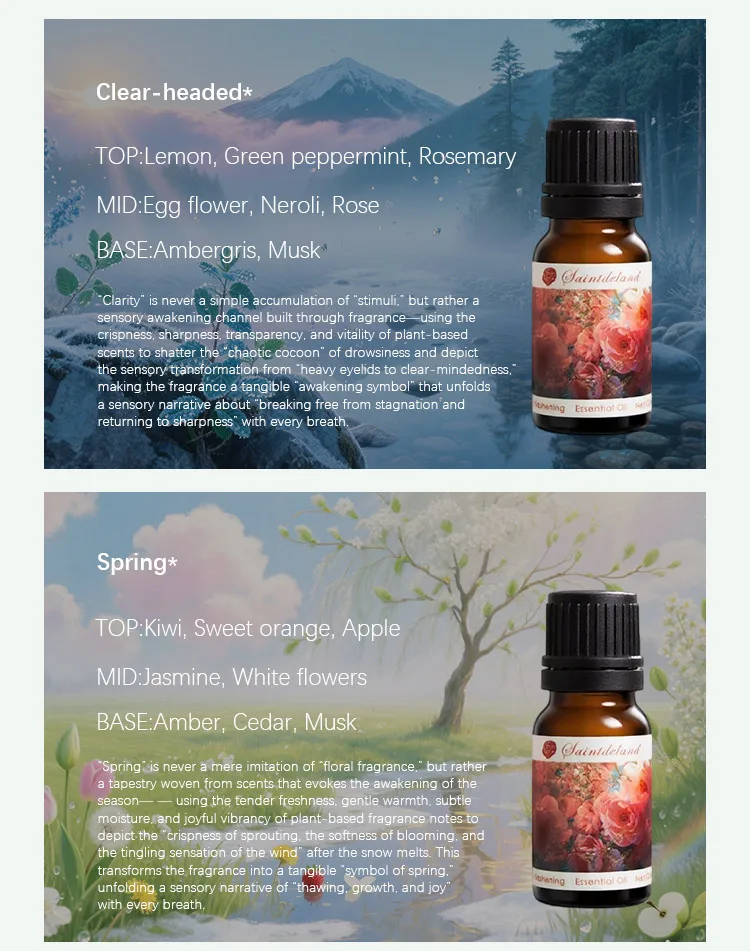 Recharge huile essentielle pour diffuseur aroma parfum durable_voghion.com