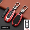 D key carbon red