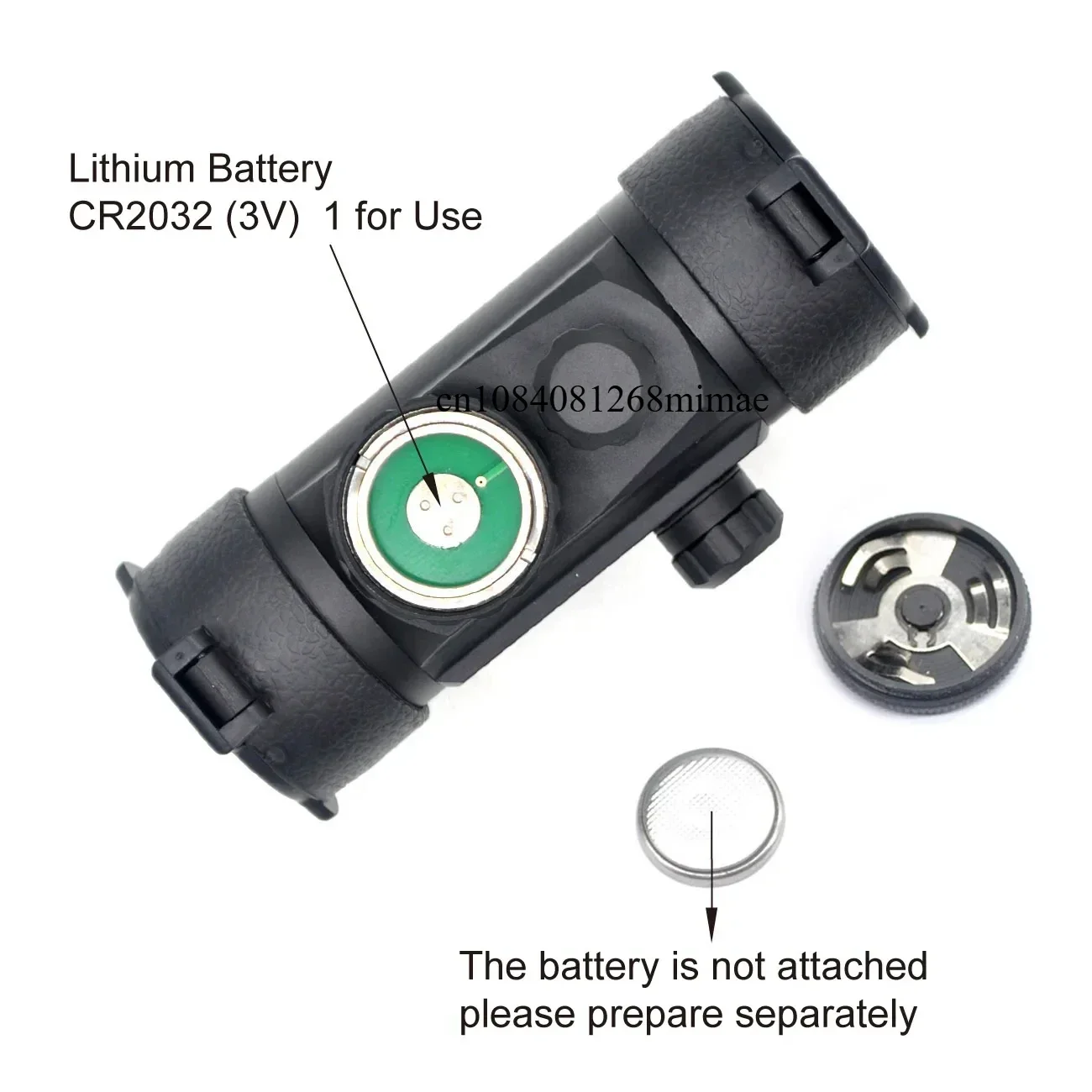 Holographic 1x40 Red/Green Dot/Cross Sight Scope Tactical Optics Riflescope Fit 11 and 20mm Rails Hunting Sights