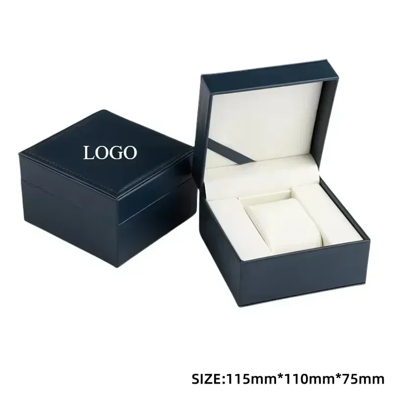 Watch Storage Packaging Case Boxes Professional Business and Transportation Personal Gift Box Fast Free Customization