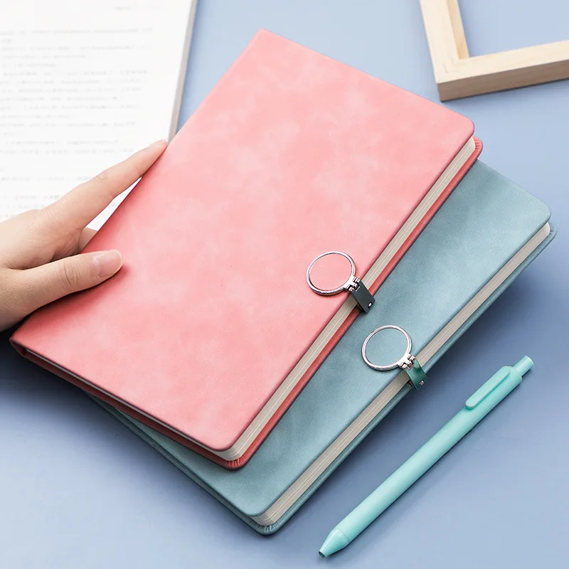 

Notebook, buckle business notebook, notepad