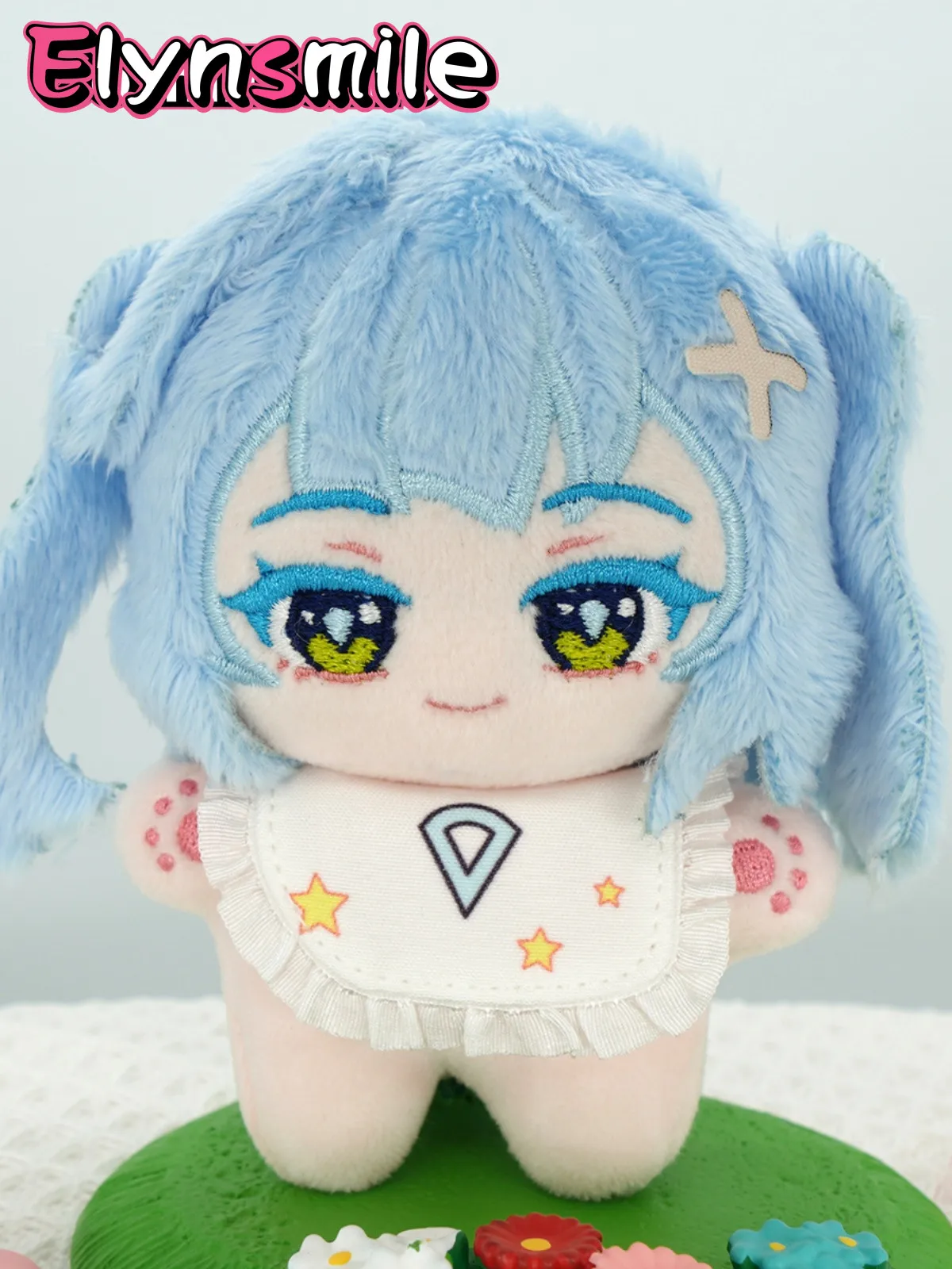 

Искусственная Аниме игра Genshin Impact Faruzan Cute в наличии фигурка плюшевая анимэ кукла кулон Косплей игрушка для детей рождественские подарки