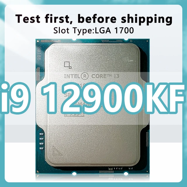 Intel Core i9-12900KF 3.2 GHz 16-Core LGA 1700 Processor