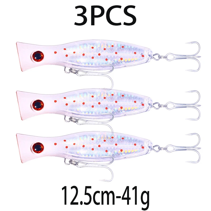 Enhanced Product Title:  
Premium Topwater Floating Popper Fishing Lure - Ideal