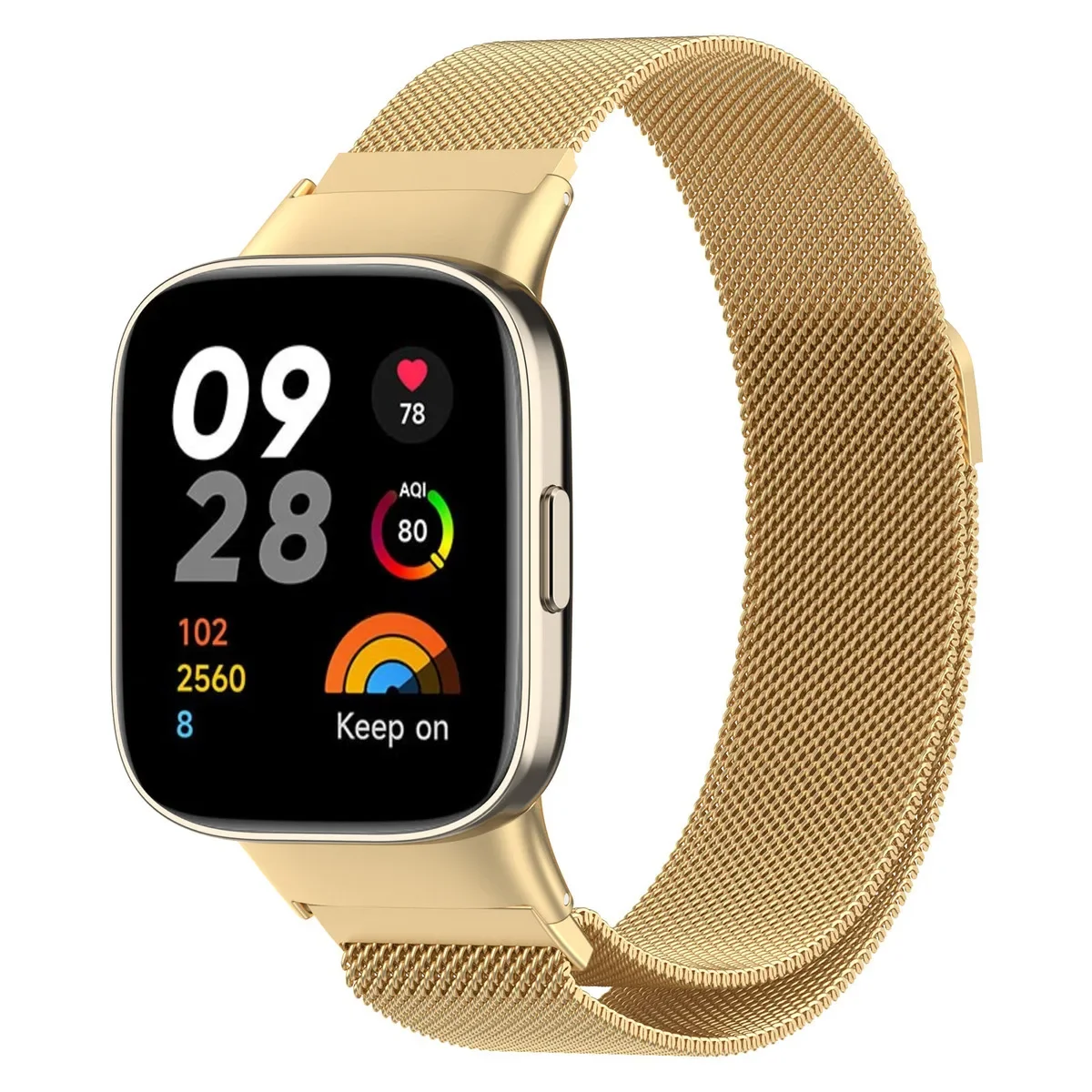 Magnetic Loop Bracelet Strap