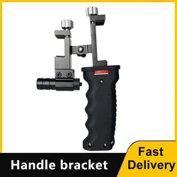 InfiRay T2-Search T2L T2S T2 PRO  P2 Thermal Imaging Camera Bracket Aluminum Alloy Anti-skid Bracket Mobile Phone Camera Bracket
