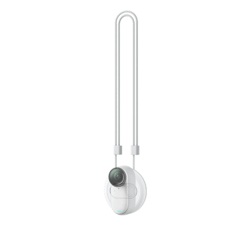 인스타360 GO 3S/GO 3 마그네틱 랜야드 카메라 체스트 1인칭 뷰 랜야드