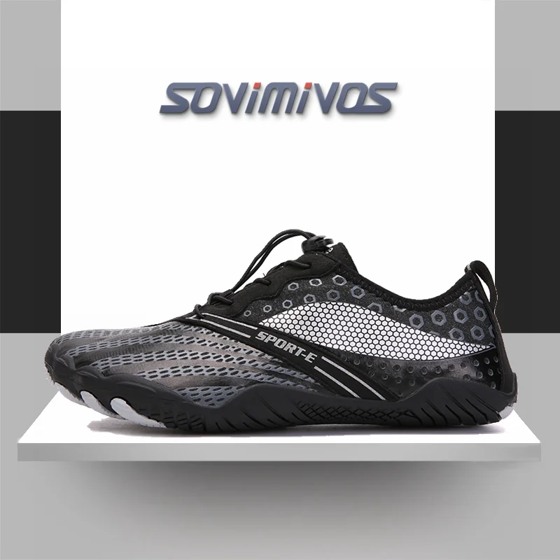 Men's Trail Running Shoes, Lightweight 