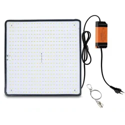 Full Spectrum LED Grow Light for Indoor Plants - 1200W Quantum Board Lamp (500 LED - NO Switch)