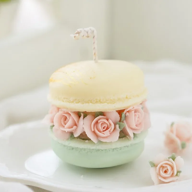 20g Macaron Series No-dyed Candle Solid Pigment DIY Handmade Aromatherapy Candle Making Styling Decorative Colorant Dye