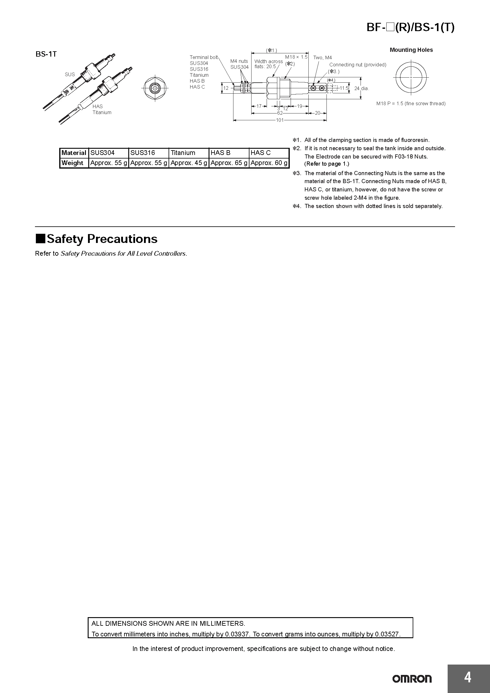 OMRON Original Elektrodenhalter für BS-1 PS-3S PS-4S PS-5S SR PS-31 F03-12 Neuwertig Medizinisches Geräteteil – Detail 4