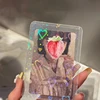 10pcs Star Love Heart Kpop Photocard Toploader Photo Card Sleeves Idol Photo Cards Protective Case 4