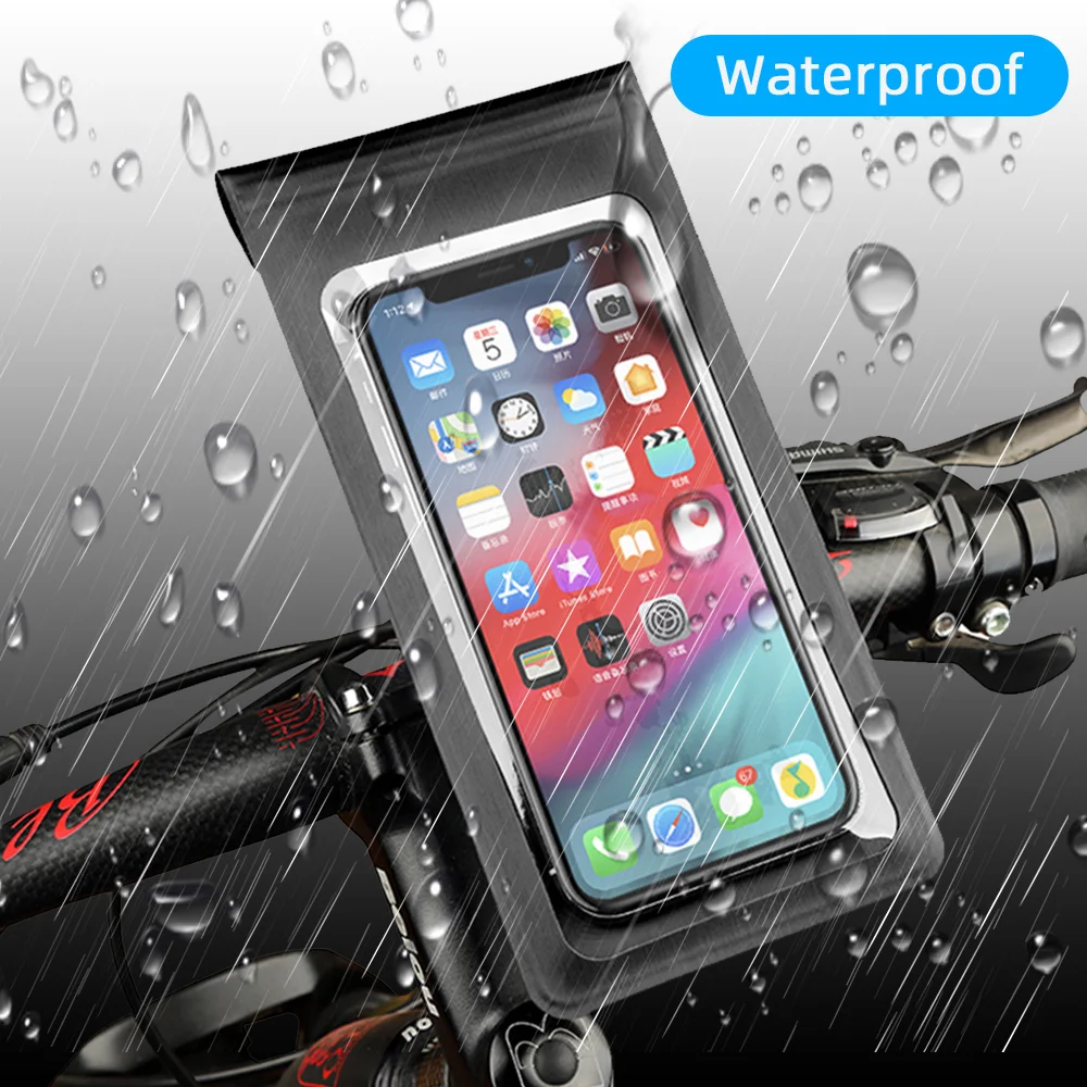 Waterproof Galaxy Note 2 Note II Bike Bicycle Head Stem Mount (sku 16754)