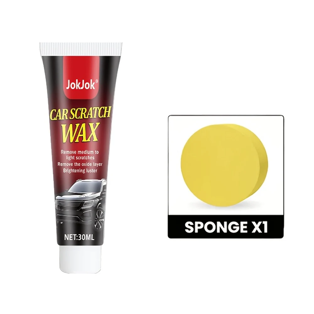 Kit di Riparazione Esterni Auto——Ripristina l'Esterno della Tua Auto – Lo Strumento Ideale per la Riparazione dell'Auto - Image 6
