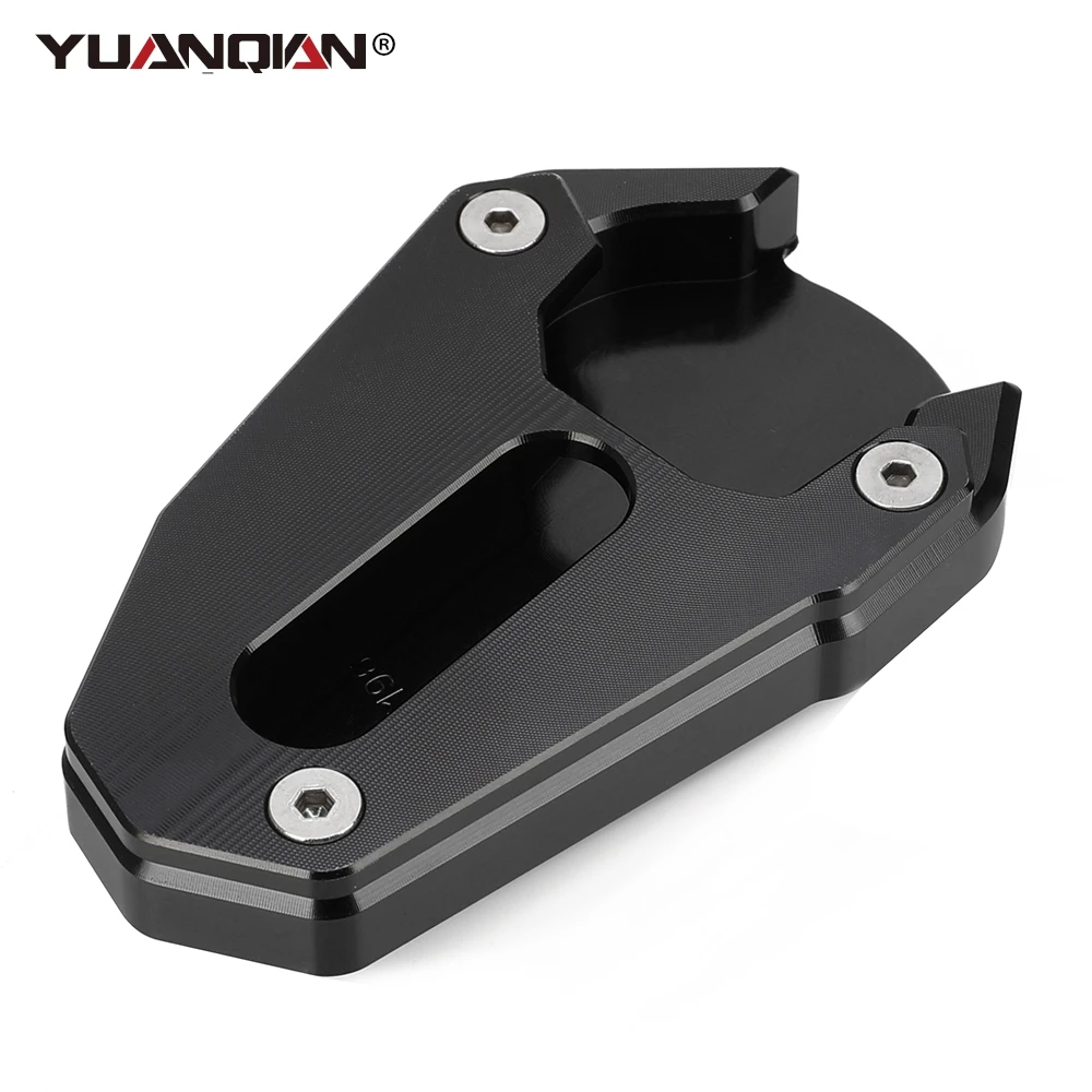 CNC Kickstand Foot Extension Pad Support Plate Enlarge