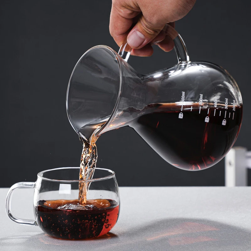 Columbian Coffee Caddy Kettle Cap4個set