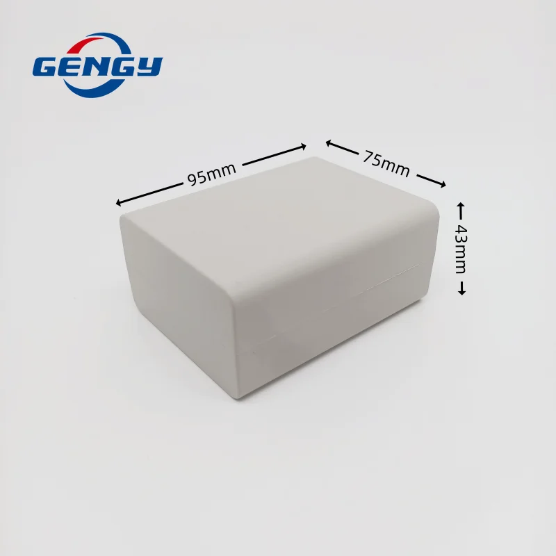 Plastic Project Box for Electronics and DIY Wiring