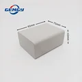 95x75x43mm White
