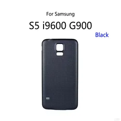 Enhanced Battery Back Cover Replacement (Black)