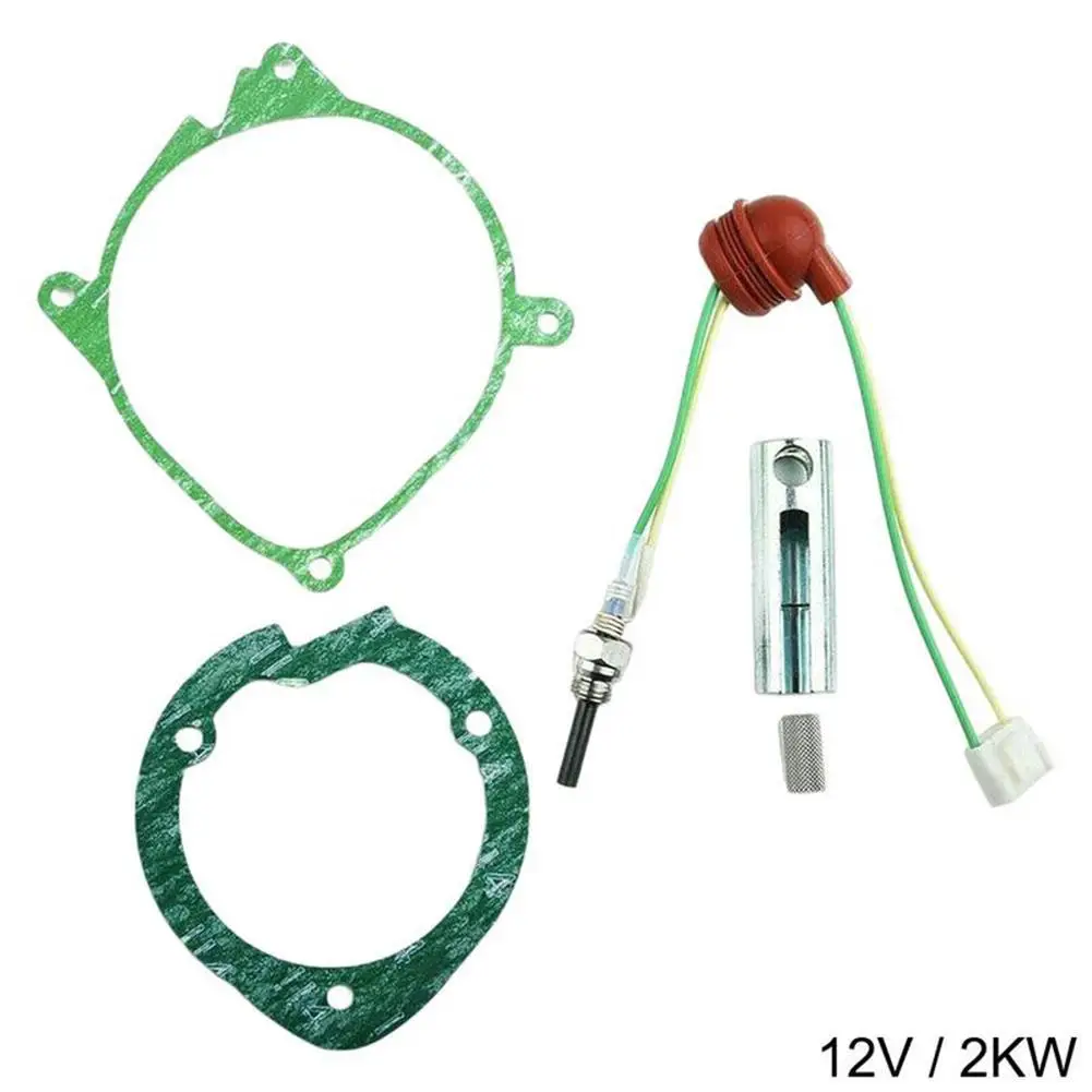 NEUE 12V/24V 2KW 5KW 8KW Chinesische Standheizung Glow Plug Keramik Pin Schlüssel Für Eberspacher für Webasto Heizung Zubehör – Detail 1