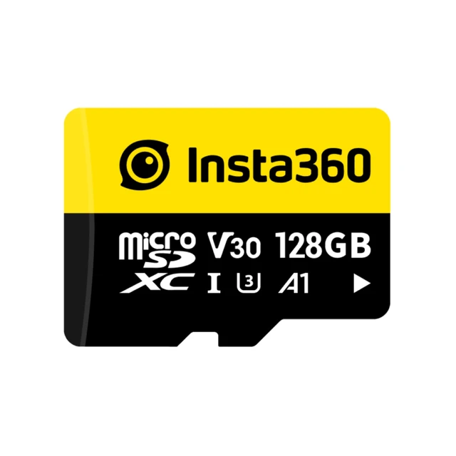 Insta360 TF Memory Card 64GB 128GB 256GB 512G TransFlash Removable 