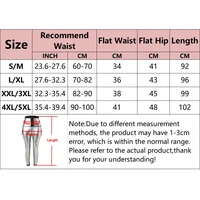 Sauna Shaper Pants Body Shaper Full Hot Sweat Effect Coating Slimming Pants Short Shapewear Workout Gym Leggings Fitness Sports 6