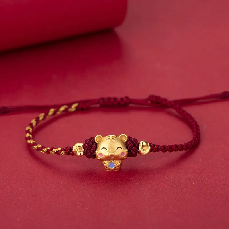 Рисунок 6 - Имитация чистого 999 золотистого