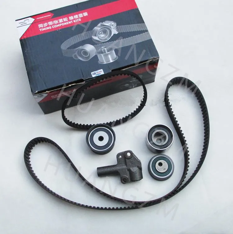 Timing Belt Balance Tensioner Set For Jac Refine Rein 2.0/2.4 S5/t6 M5