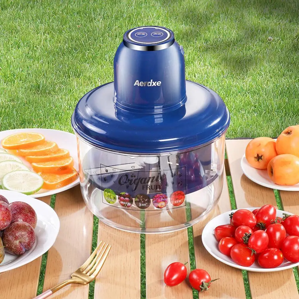 Fruit And Vegetable Peeling Machine Upgraded New Electric Automatic Garlic Peeler Machine, Rechargeable Home Peeler