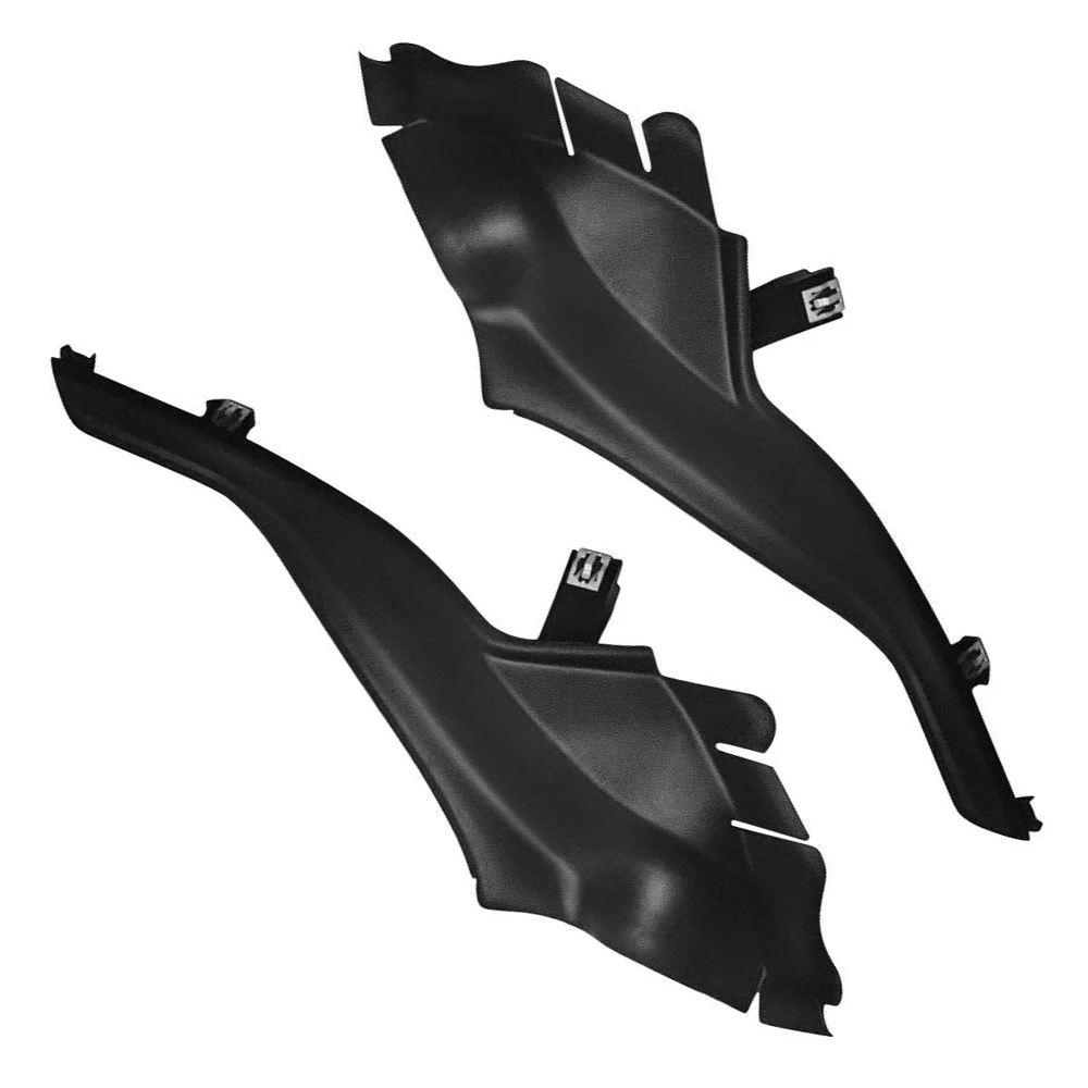 

2 шт., крышка автомобильного брызговика для Jeep-Cherokee 2014-2018 68102561AE
