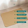 Dog Pee Pad Reusable Washable Dog Urine Mat Car Seat Floor Sofa Waterproof Absorbent Puppy Cat Training Diaper Mat Pet Supplies 3