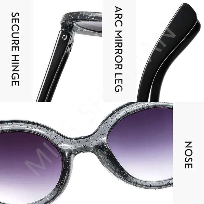 Cat Eye Children Sunglasses Personality Bowknot Kids Cute Baby Eyewear Trend Girls Boy Eyeglasses
