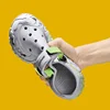 Men Slippers Summer New EVA Soft-soled Slides Sandals Indoor Outdoor Walking Beach Shoes Flip Flops Mens Shoes Big Size 46 47 4