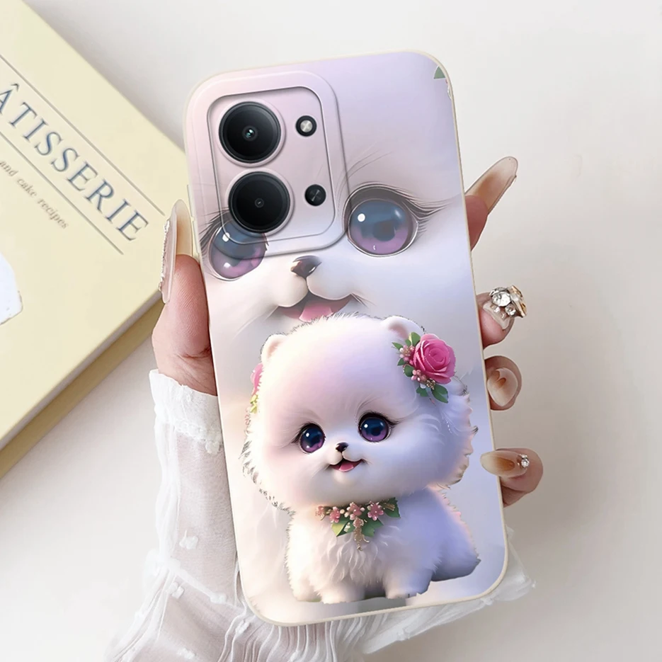 Luxury Candy Painted Shockproof Phone Case - Soft Protective Cover