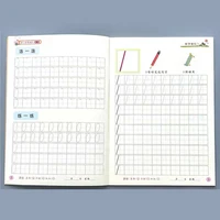32 Pages Number Excercise Books Writing Learning Math For Kids Children's kindergarten Exercises Calligraphy Practice Book Gifts 2