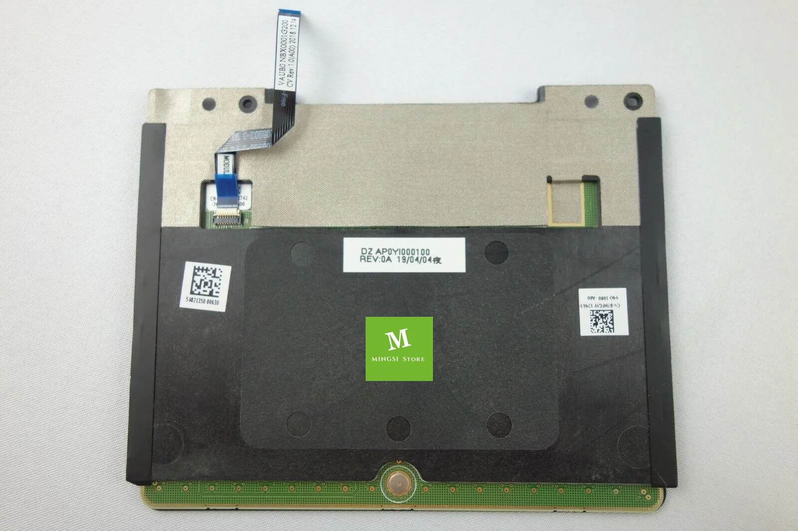 Trackpad Touchpad Genuíno para Dell Xps 15 9530 Precisão M3800 2hfgw Ap0yi000100 - Imagem 4