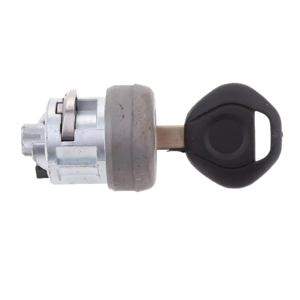 Car Ignition Lock Cylinder With Key for BMW 325i 325iC E36 E34 E32 E31