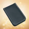 PU Leather Magnetic Money Clip Pocket Wallet Minimalist Wallet Slim Wallet Credit Business Cards Holder 4