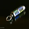 TEC-T3-6X Triode Self-luminating marker self-luminous Titanium alloy keychain 1