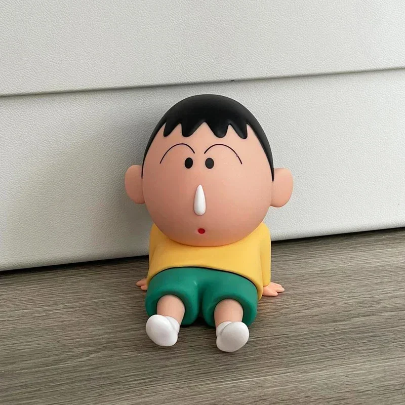 Cartoon Crayon Shin-Chan Boochan Phone Holder - Cute Anime Desktop Accessory and Gift