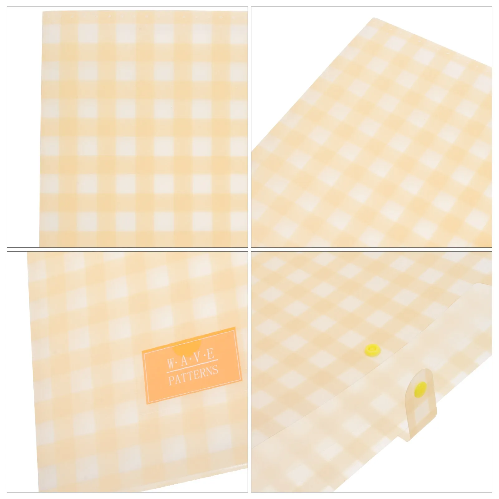 A4 러블리 아코디언 가방 파일 폴더 대용량 확장형 종이 정리함 파일 키퍼 휴대용 문서 보관함