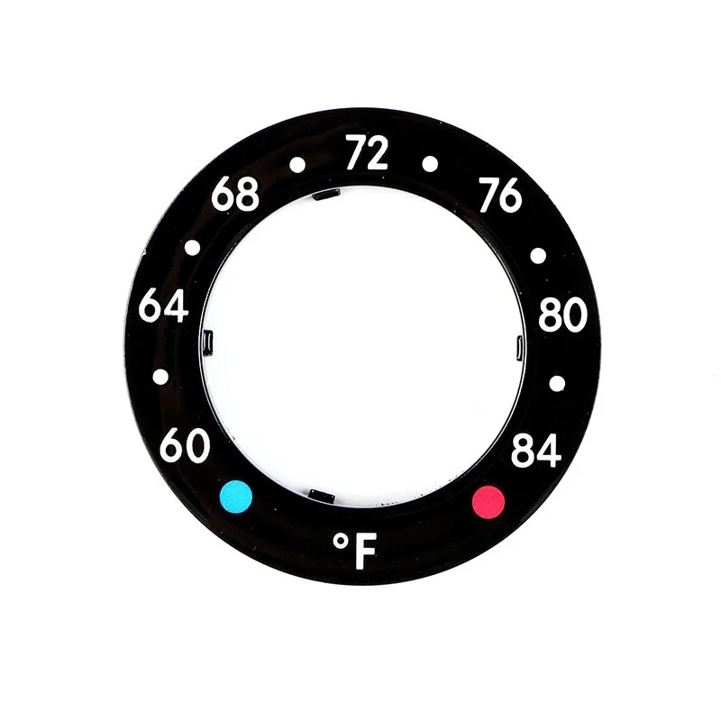 F without ring