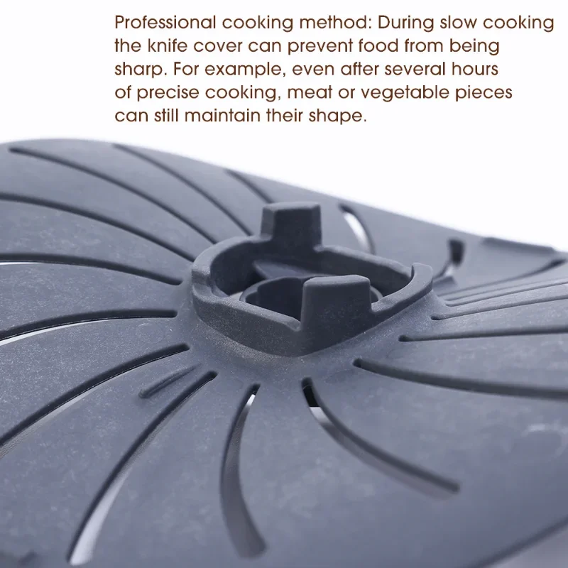 Blade Cover for Thermomix Bimby Tm5 Tm6 Tm31 Kitchen Accessories Gadgets Mixing Food Cover Cooking Tool Protector