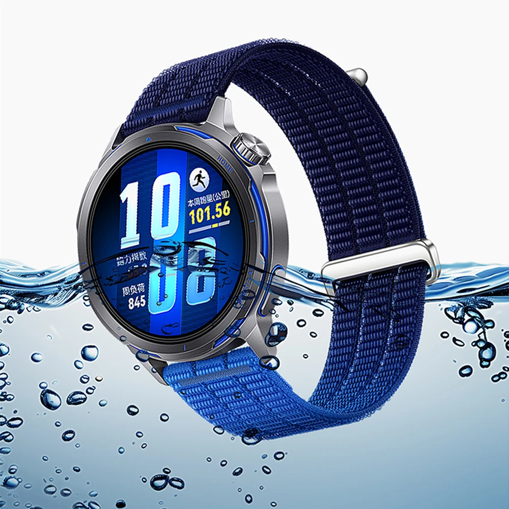 Premium Breathable Nylon Sport Strap