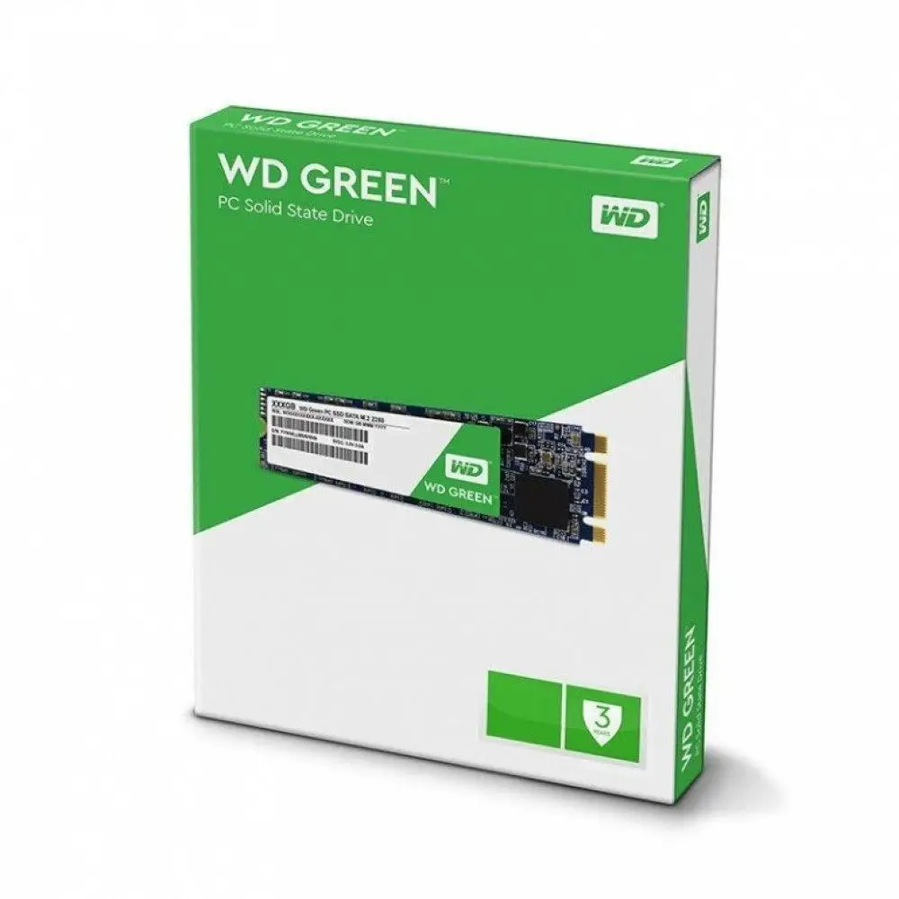 PC/タブレット PCパーツ Wd Ssd 960gb Green M.2 2280 Sn350 Nvme Pcie Wds960g2g0c-reading 
