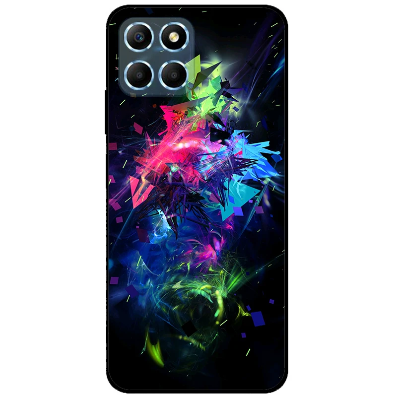 Elegant Marble Design Soft TPU Case for Smartphones - Stylish Protective Cover