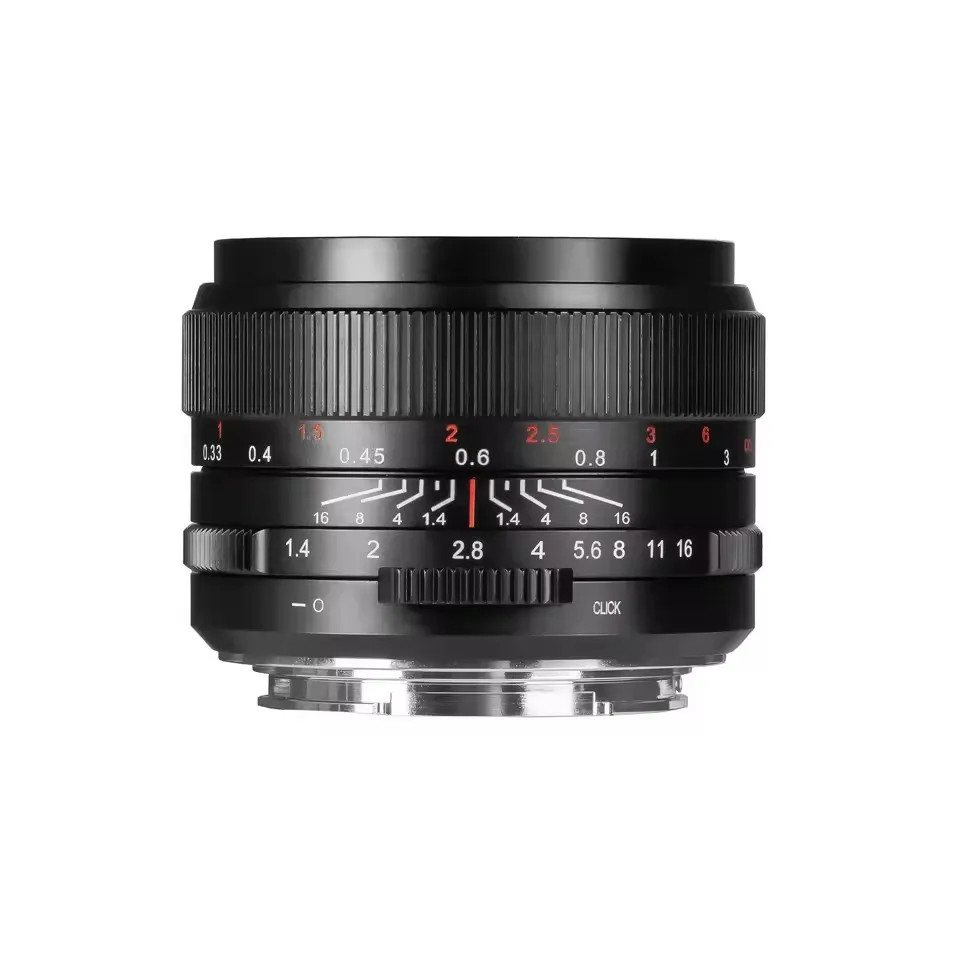 ジャンク 7Artirans M35mm F1.4 Wen