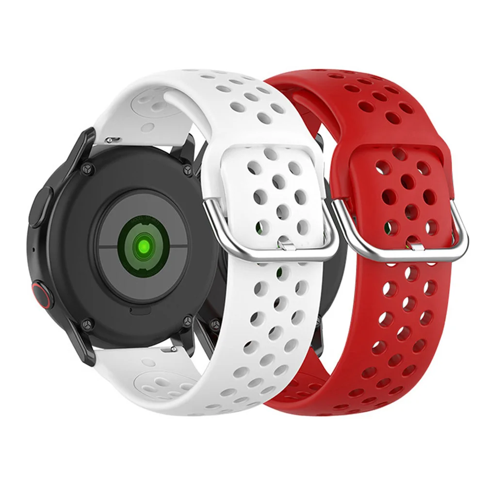 Cinturino In Silicone Da 22Mm 20Mm Per Huawei Watch Gt 3 42Mm 46Mm/Gt Runner/Gt 2 Pro/Gt 3 Pro Cinturino Per Huawei Watch 4 3 Pro Nuovo Cinturino