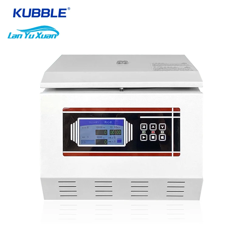 

Удобная в использовании настольная центрифуга kubler, специально для микропластин