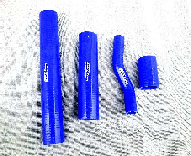 Per Suzuki Gt750 Lemans 1972-1977 Gt 750 Kit Tubo Tubo Radiatore In Silicone 1972 1973 1974 1975 1976 1977